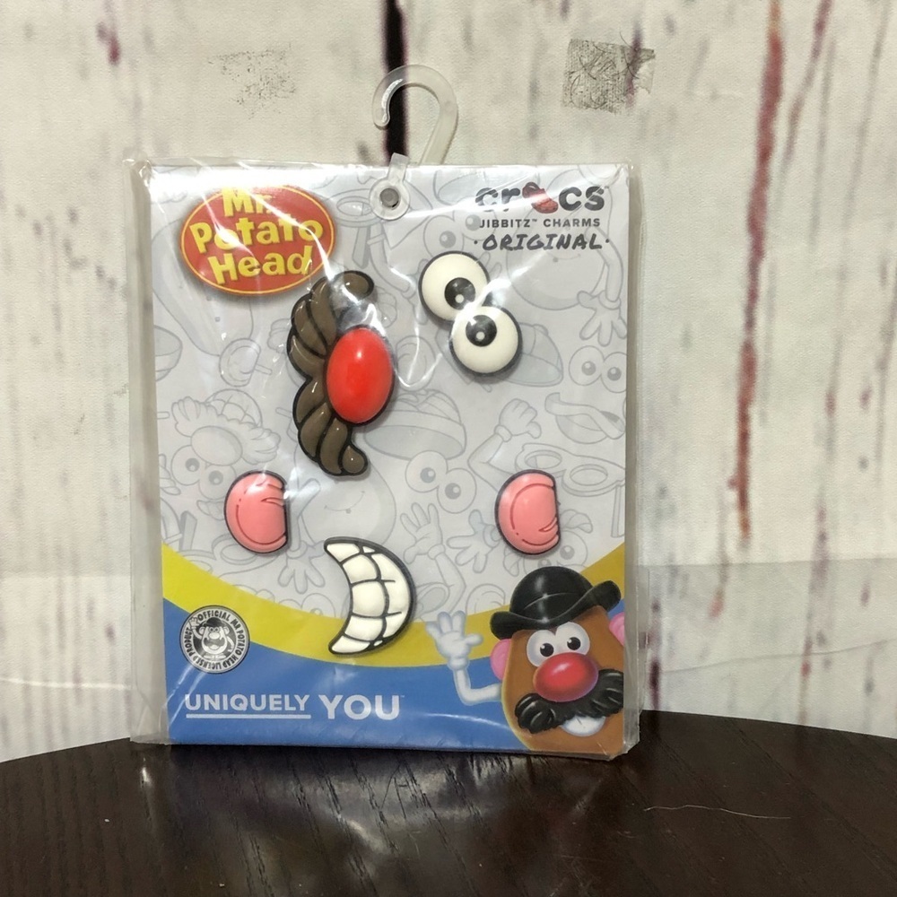Mr. Potato head x Crocs Jibbitz Charms Set - Picture 3 of 3